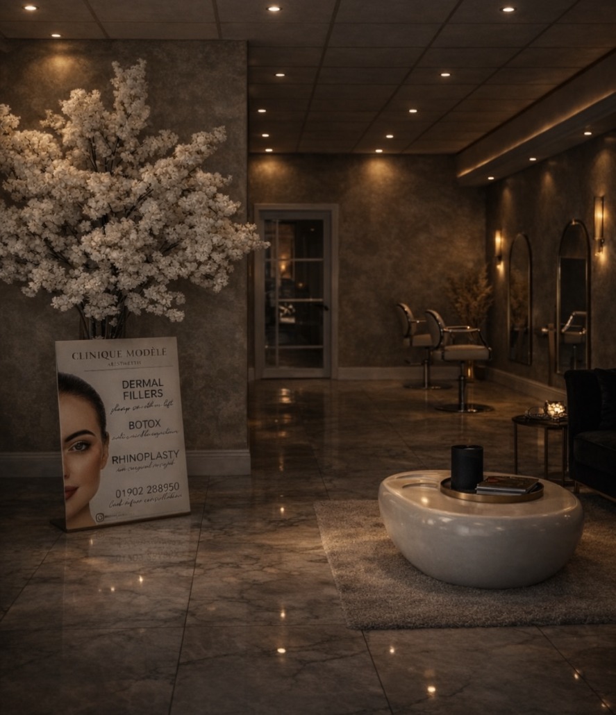 Clinique Modèlè Aesthetics clinic in Tettenhall Wood, Wolverhampton